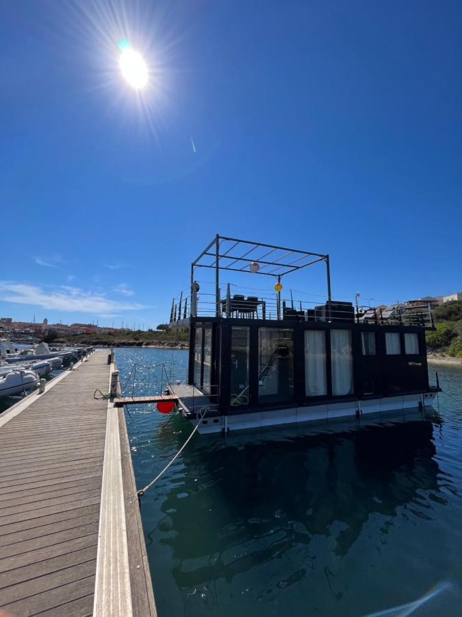 Houseboat Blue Lagoon 스틴티노 외부 사진