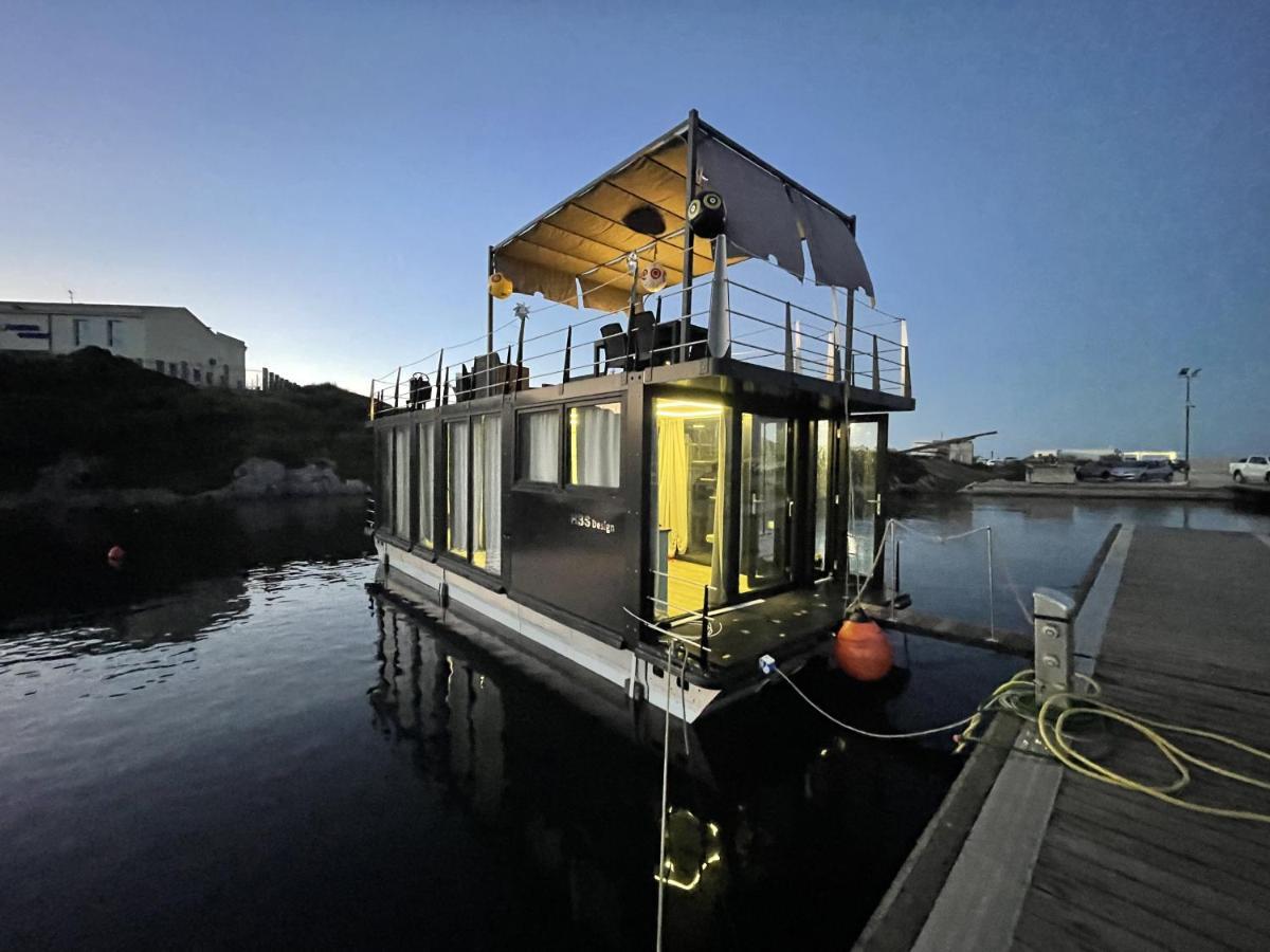 Houseboat Blue Lagoon 스틴티노 외부 사진