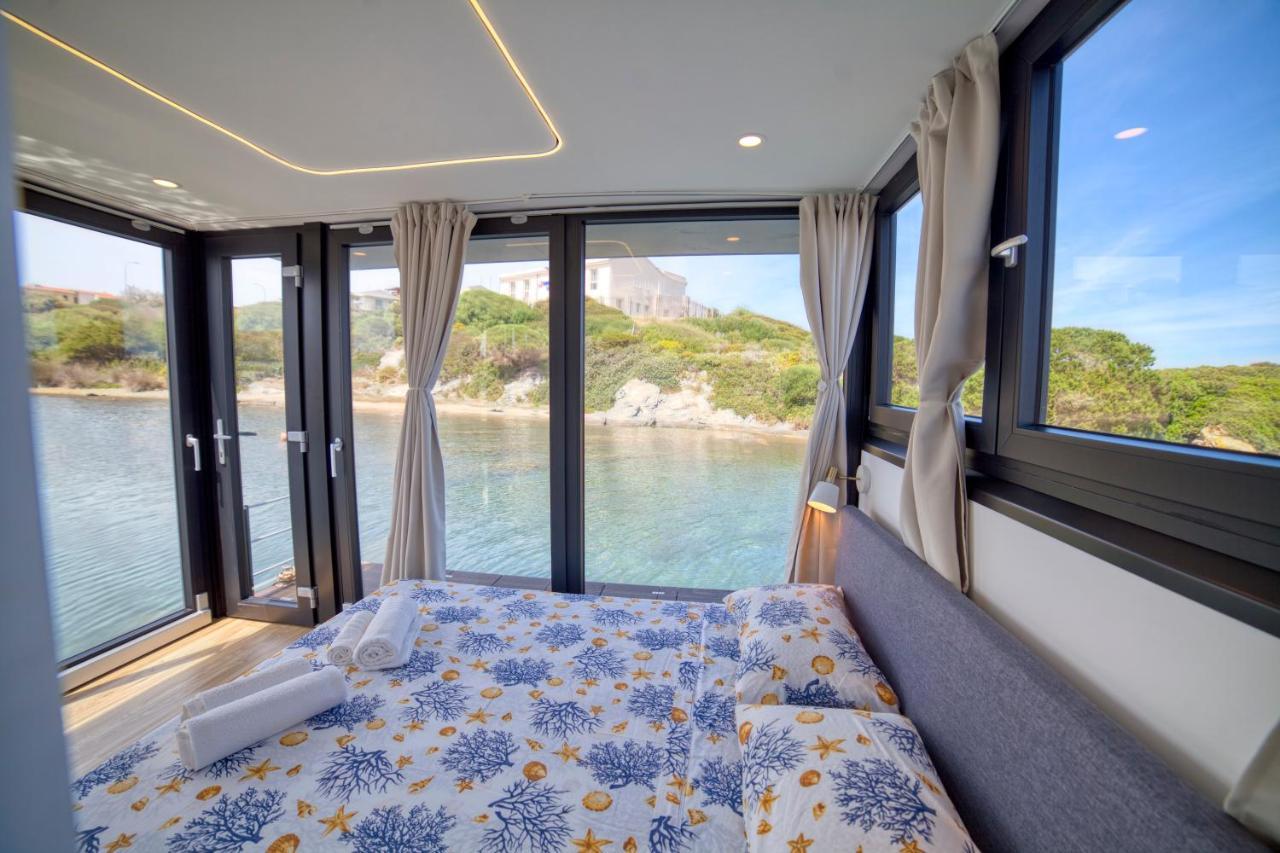 Houseboat Blue Lagoon 스틴티노 외부 사진